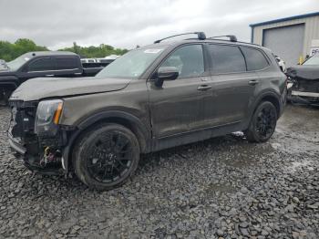  Salvage Kia Telluride