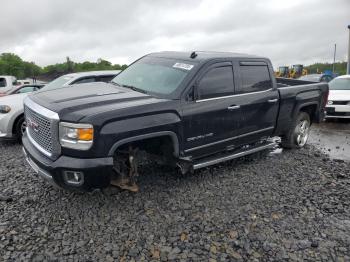  Salvage GMC Sierra