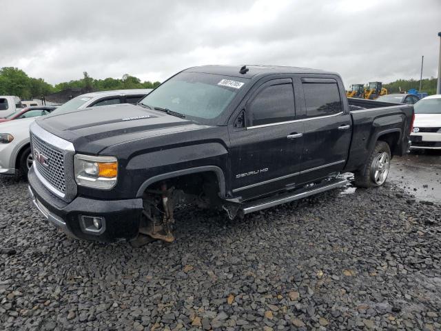  Salvage GMC Sierra