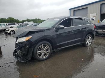  Salvage Acura RDX