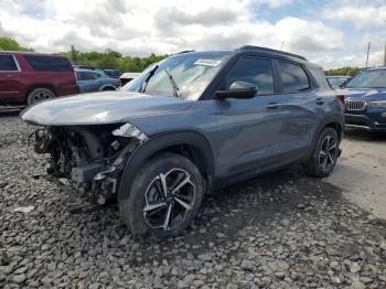  Salvage Chevrolet Trailblazer