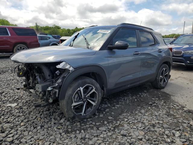  Salvage Chevrolet Trailblazer