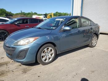  Salvage Mazda 3