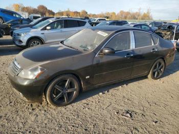  Salvage INFINITI M45