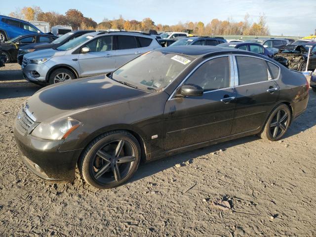  Salvage INFINITI M45
