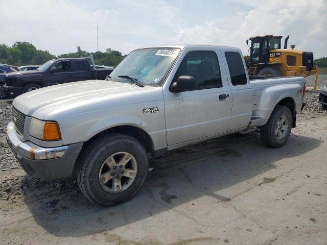  Salvage Ford Ranger