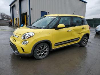  Salvage FIAT 500