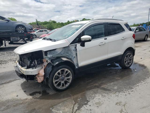  Salvage Ford EcoSport