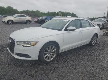  Salvage Audi A6