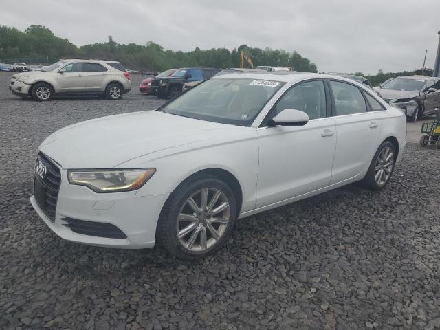  Salvage Audi A6