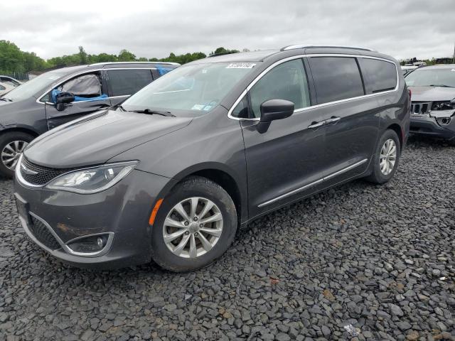  Salvage Chrysler Pacifica