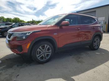  Salvage Kia Seltos