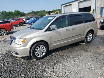  Salvage Chrysler Minivan