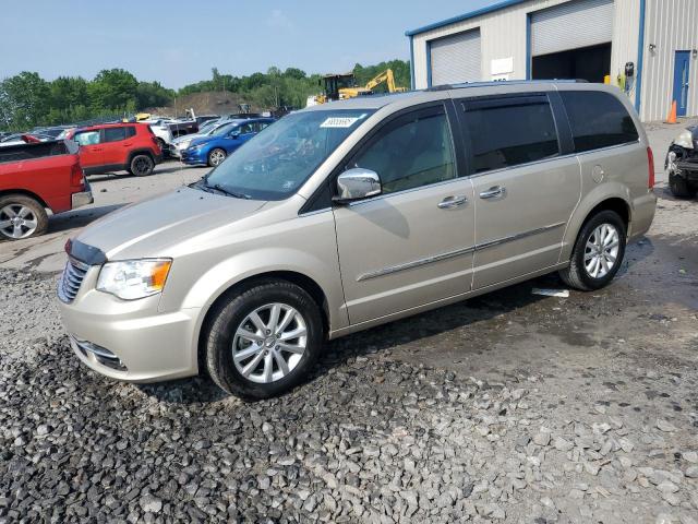  Salvage Chrysler Minivan