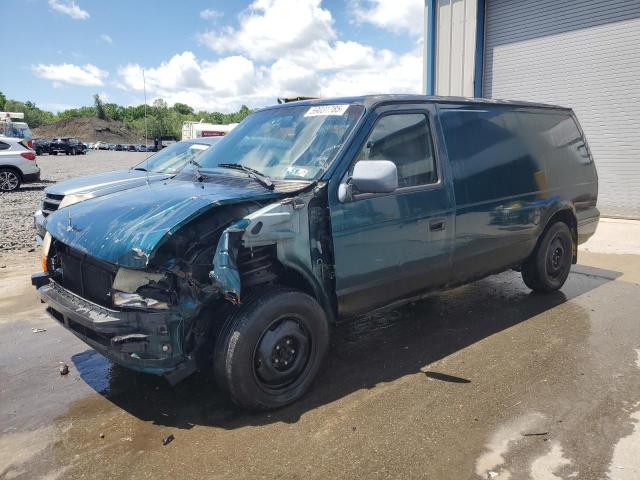  Salvage Dodge Caravan