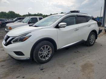  Salvage Nissan Murano