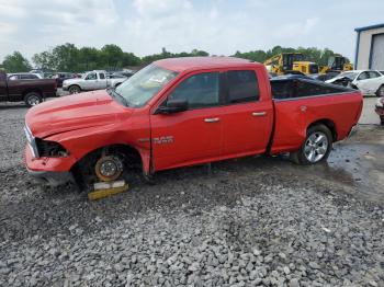  Salvage Ram 1500