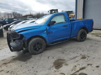  Salvage Ram 1500