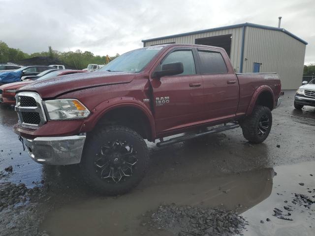  Salvage Ram 1500