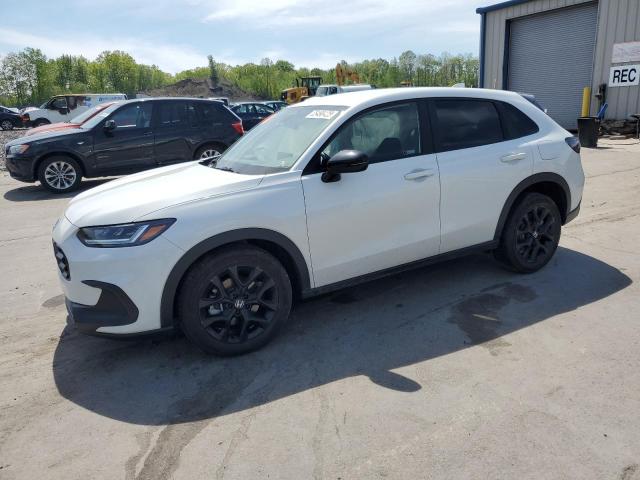  Salvage Honda HR-V