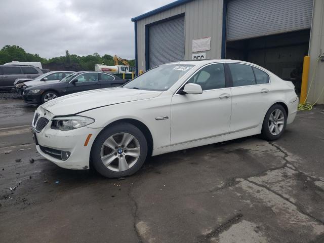  Salvage BMW 5 Series
