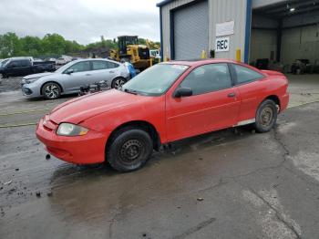  Salvage Chevrolet Cavalier
