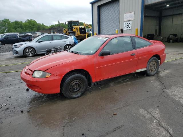  Salvage Chevrolet Cavalier