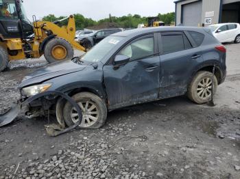  Salvage Mazda Cx