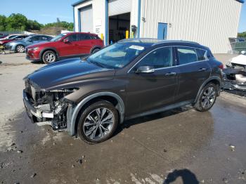  Salvage INFINITI Qx