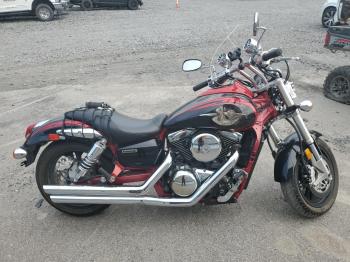  Salvage Kawasaki Vn1600 F