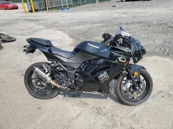  Salvage Kawasaki Ninja 250R
