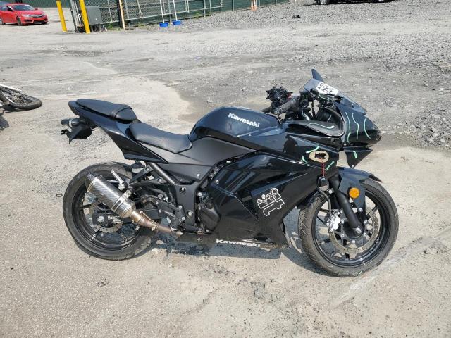  Salvage Kawasaki Ninja 250R