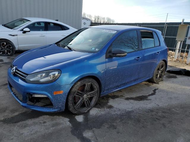  Salvage Volkswagen Golf
