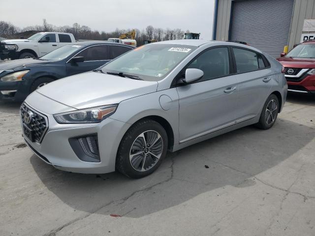  Salvage Hyundai Ioniq