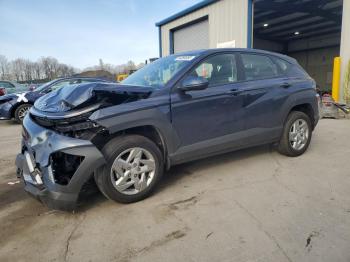  Salvage Hyundai KONA