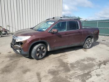  Salvage Honda Ridgeline