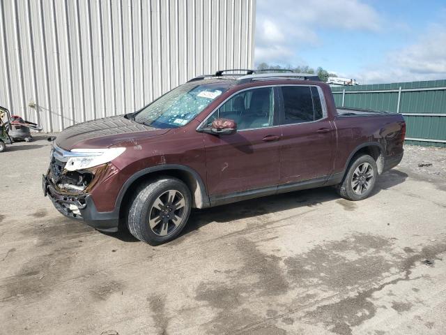  Salvage Honda Ridgeline
