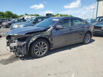  Salvage Acura TLX