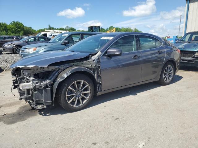  Salvage Acura TLX