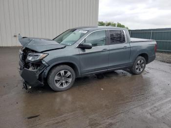  Salvage Honda Ridgeline