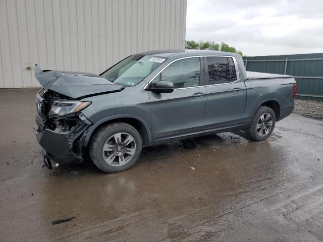  Salvage Honda Ridgeline