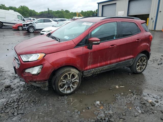  Salvage Ford EcoSport