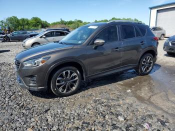  Salvage Mazda Cx