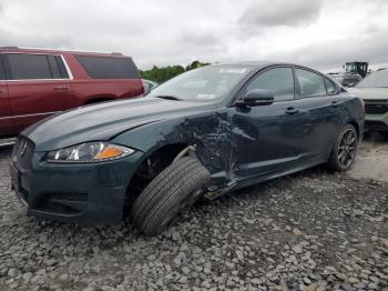  Salvage Jaguar XF