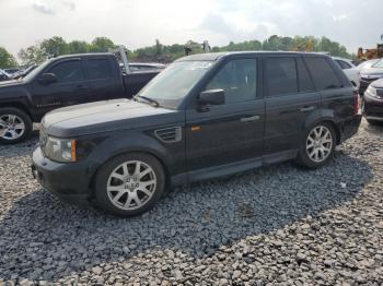  Salvage Land Rover Range Rover