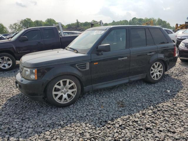  Salvage Land Rover Range Rover