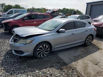  Salvage Acura ILX