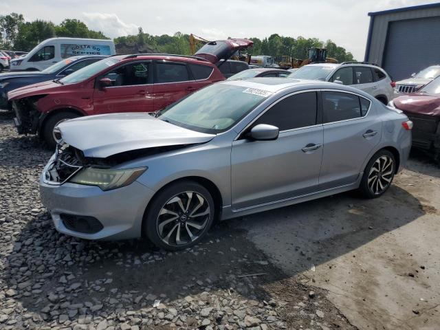  Salvage Acura ILX