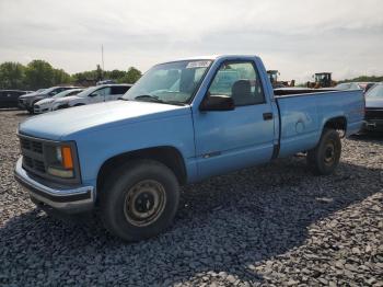  Salvage Chevrolet Gmt