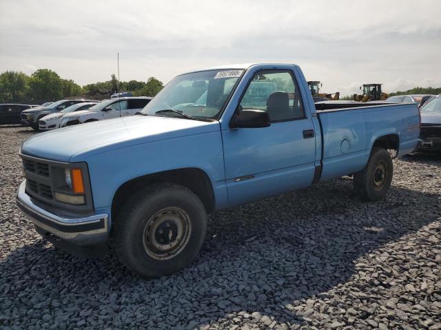  Salvage Chevrolet Gmt